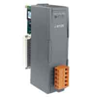 ICP PLC Expansion Module, CAN Bus Communication, 2 Port RAM, Gray, I-87KW Series