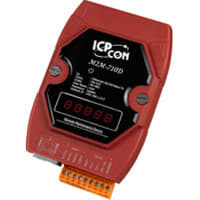 ICP Remote Maintenance with Serial Streaming Module