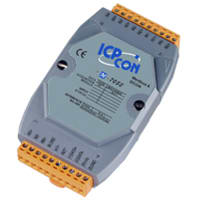 ICP Modbus Version, 8 Isolated Digital Input Module