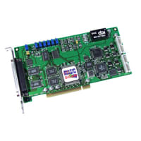 ICP PCI-1602F/8K with DB-1825 Daughter Board, Cable