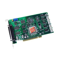 ICP PCI-1002H with DB-1825 Daughter Board, Cable