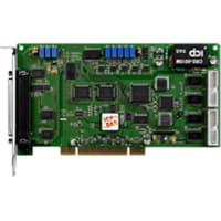 ICP PCI-1802L with DB-1825 Daughter Board, Cable