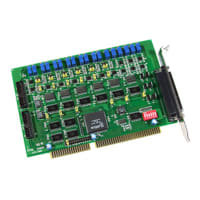 ICP 6-Channel Analog Output and Digital I/O Board