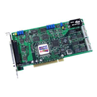 ICP PCI-1800L with DB-8225 Daughter Board, Cable