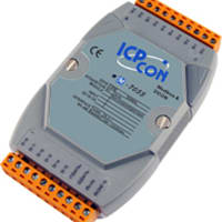 ICP Modbus Version, 16 Digital Input Module