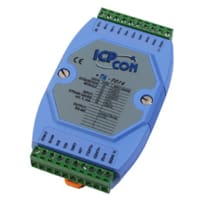 ICP 2 Channels, Strain Gauge Input Module