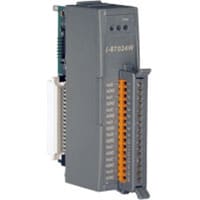 ICP PLC Expansion Module, 4 Output Channels, Serial, I-87KW Series