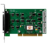 ICP Universal PCI, 56-channel digital I/O