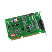 ICP Two Axes Stepping Motor Control Card