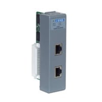 ICP PLC Expansion Module, Data Acquisition, 2 Isolated RS422 RS485, I-8000 Series