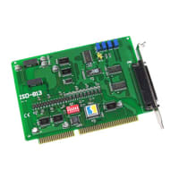 ICP ISO-813 with DB-8325 Daughter Board