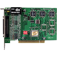 ICP PCI Bus 3 Axes Encoder Input Board