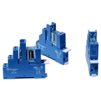 ICP One Channel DIN-RAIL Relay Module