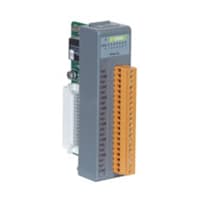 ICP PLC Expansion Module, 4 Form A 4 Form C Relay Out, Gray Cover PAC Series