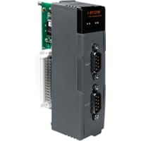 ICP PLC Expansion Module, 2 Port Isolated RS232, PAC Series