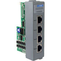 ICP PLC Expansion Module, 4 Port RS422 RS485, PAC Series