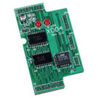 ICP PLC Expansion Module, Test Board I-7188 Series Controllers