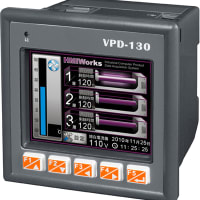 ICP VPD-130 with Rubber Keypad