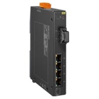 ICP Ethernet Switch, Unmanaged, 4 Port, 10/100Mbps RJ45, NSM Series