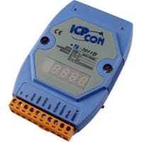 ICP I-7011 with LED Display