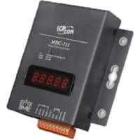 ICP Modbus Data Concentration w/1 Ethernet, 1 RS-232, 1 RS-485 Modbus RTU Protocol