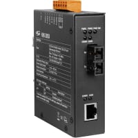 ICP 1000 Base-T to 1000 Base-LX/SX Fiber Media Converter (SC)