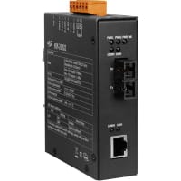 ICP 1000 Base-T to 1000 Base-LX/SX Fiber Media Converter (SC) 2 KM Distance