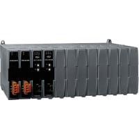 ICP Remote Redundant Ethernet I/O Expansion Unit, RS-485, Ethernet