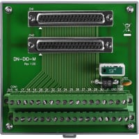 ICP Universal Termination Board for Digital I/O, for DCS Systems