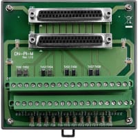 ICP 36-Pin 8-Channel Termination Board for Pulse Input. Can Work with DCS Systems