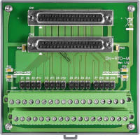 ICP Termination Board for RTD Module, for DCS Systems