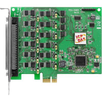 ICP PCI Express, 96-Channel Digital I/O