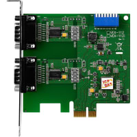 ICP Serial Communication Board with 2 RS 232 Ports