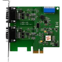 ICP Serial Communication Board with 2 RS 422/485 Ports