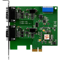 ICP Serial Communication Board with 2 IsolateRS 422/485 Ports