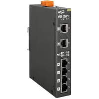 ICP 6-port 10/100 Mbps PoE(PSE) Ethernet