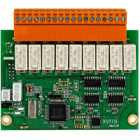 ICP 9-channel Signal Relay Output Module (RoHS)