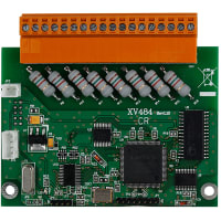 ICP 4/8-ch Counter/Frequency/Encoder Input Expansion Board