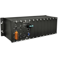 ICP 8 Slot Win-GRAF Based PAC with Cortex-A8 CPU and WinCE 7.0