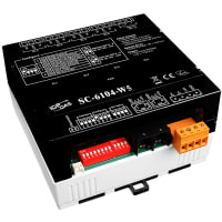 ICP 1-channel AC Digital Input and 4-channel Relay Output Lighting Control Module