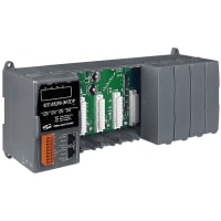 ICP Modbus TCP Ethernet Expansion Unit with 8 slots