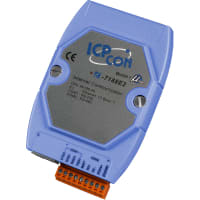 ICP Controller, Ethernet, For Factory/Building/Home Automation, Sup-V 30DC