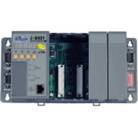 ICP Ethernet Embedded Controller w/5-Digit Seven Segment Display, Developing Kit