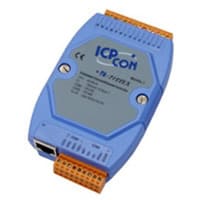 ICP Embedded Internet/Ethernet Controller w/One Ethernet Port, One RS-232 Port