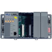 ICP Ethernet Embedded Controller w/5-Digit Seven Segment Display, Developing Kit