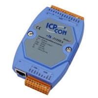 ICP Embedded Internet / Ethernet Controller w/One Ethernet Port, One RS-232 Port