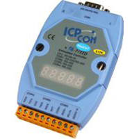 ICP Embedded Controller w/Seven Segment Display, Developing Kit