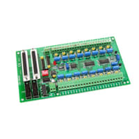 ICP 16 Channel Multiplexer and Signal Conditioning Board for A-82X Series Board