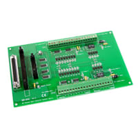 ICP 24-Channel Open-Collector Output Board with 1 Meter 37-Pin D-Sub Cable