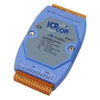 ICP ISaGRAF PLC Controller with Serial Ports